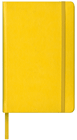 Notebook Yellow