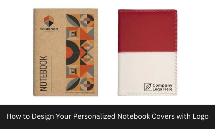 How to Design Your Personalized Notebook Covers with Logo