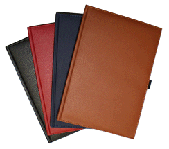 Large Soft Pebble Journal Notebook