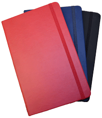 Personalized Notebook Bound Cover